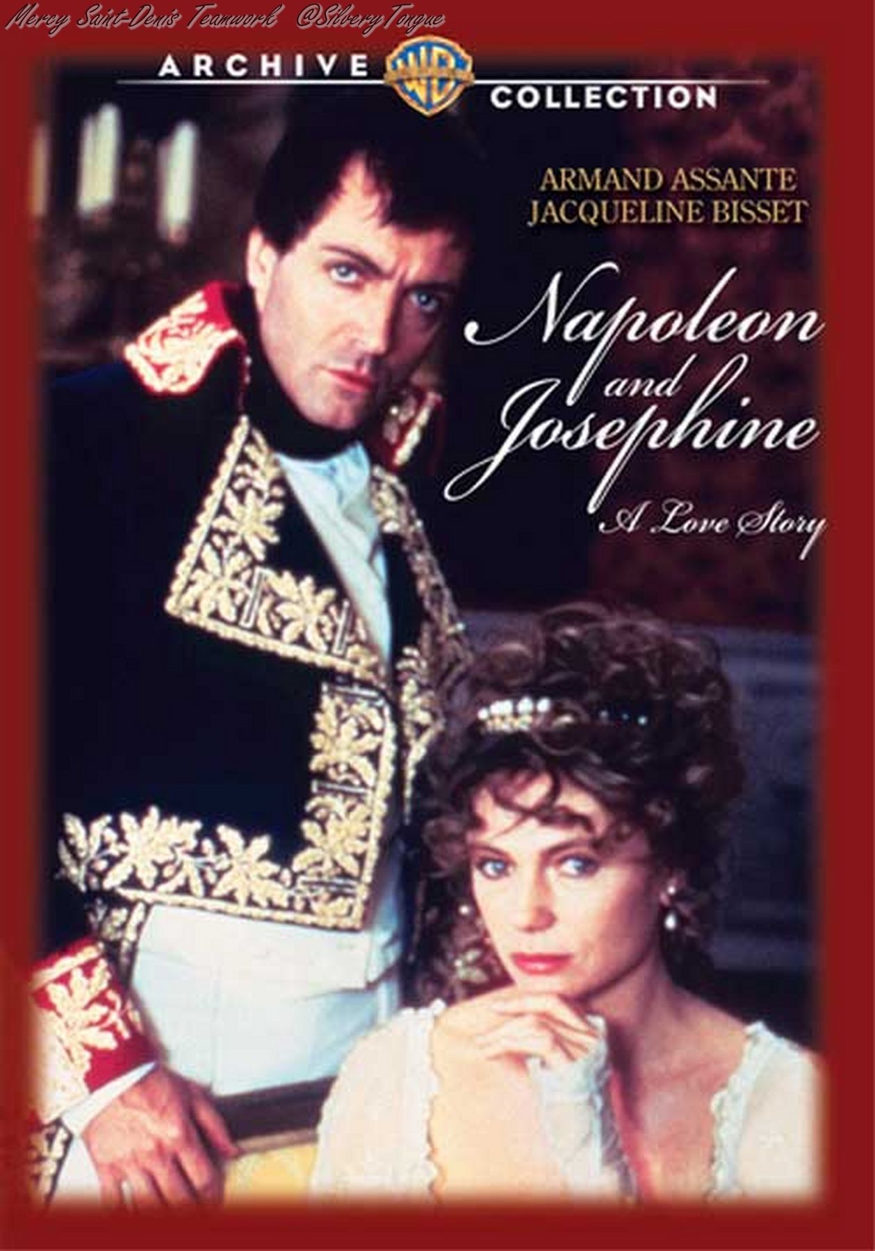 Napoléon et Joséphine