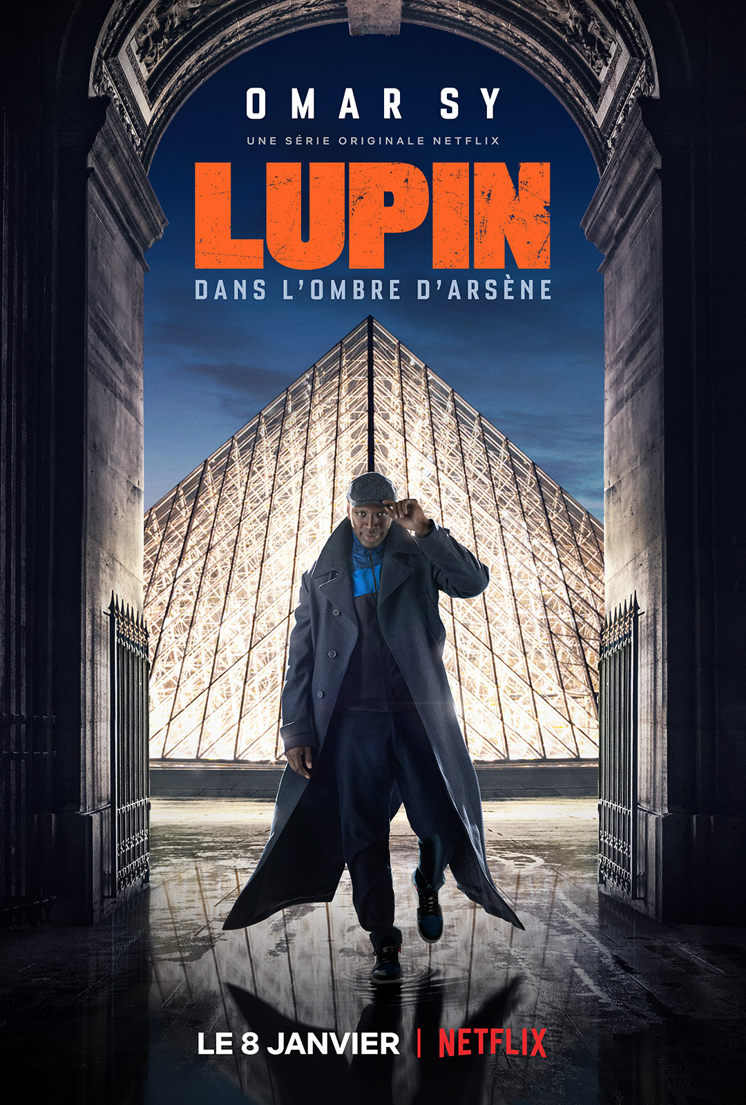 Lupin – partie 1